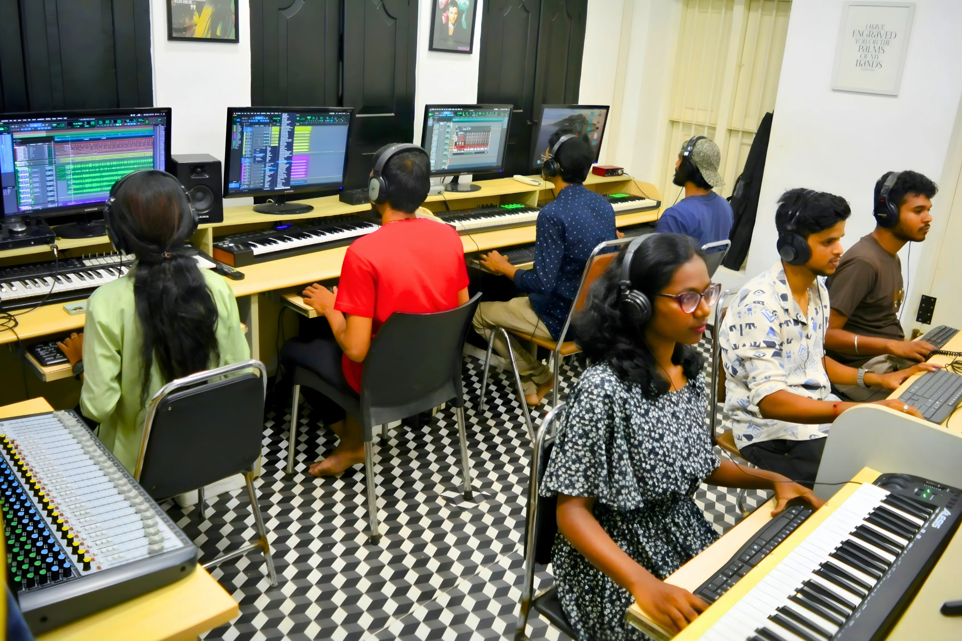 Avid Certification 10